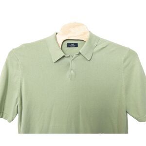 Brooks Brothers 346 Pima‎ Cotton Knit Polo Size XL